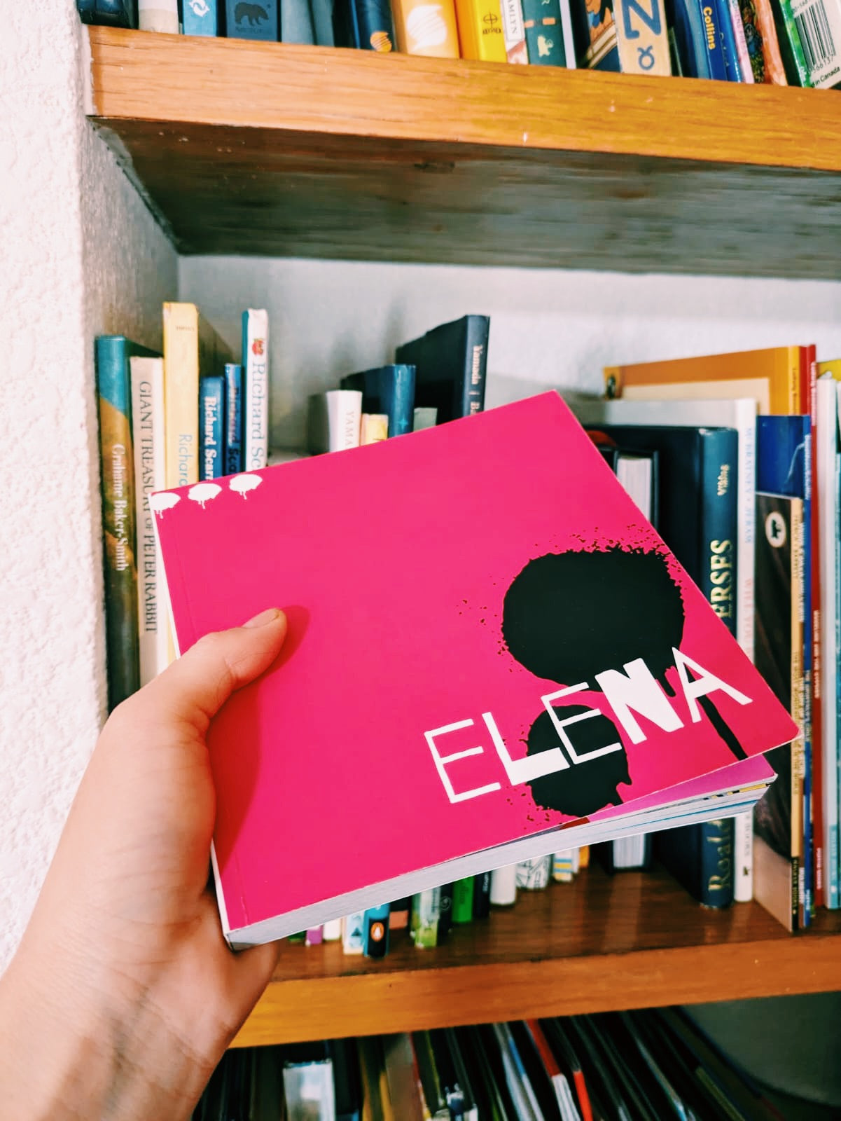 10x10" Custom Photo Book