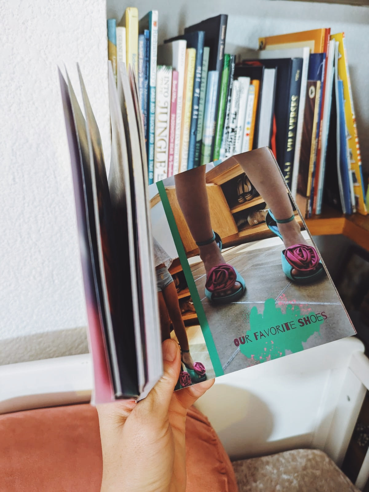 10x10" Custom Photo Book