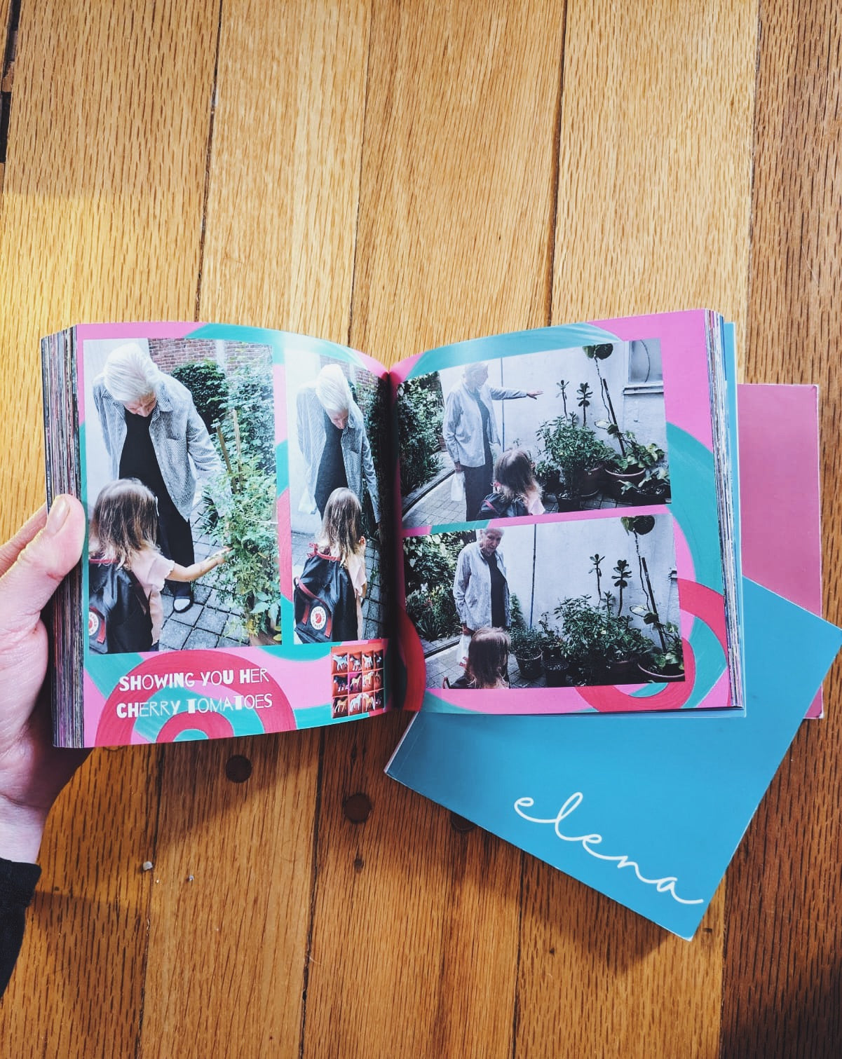 10x10" Custom Photo Book