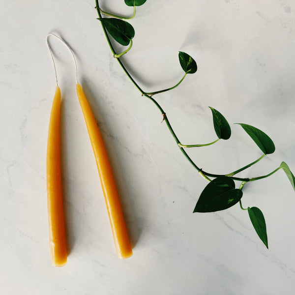 Mexican Taper Candle