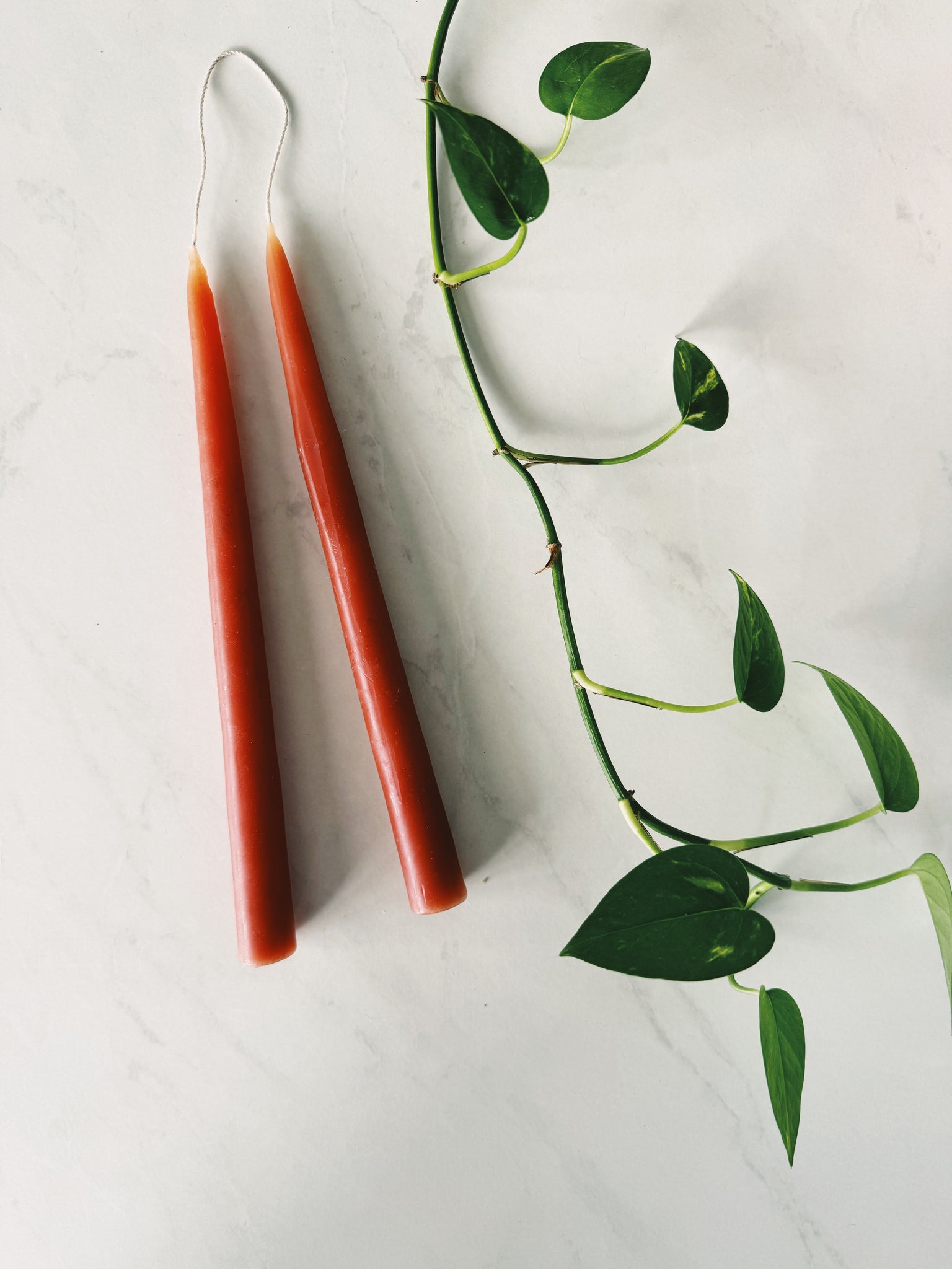 Mexican Taper Candle