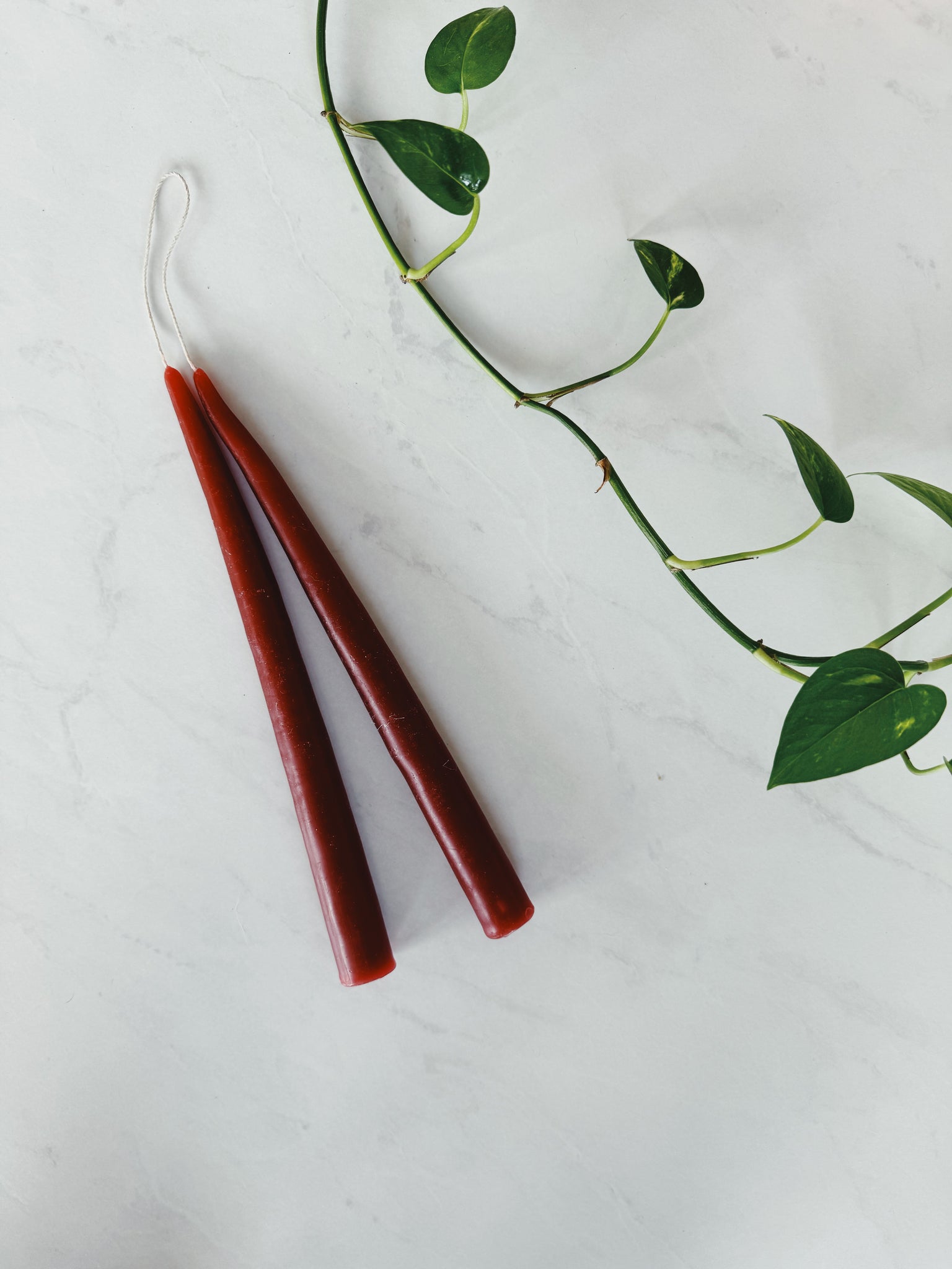 Mexican Taper Candle