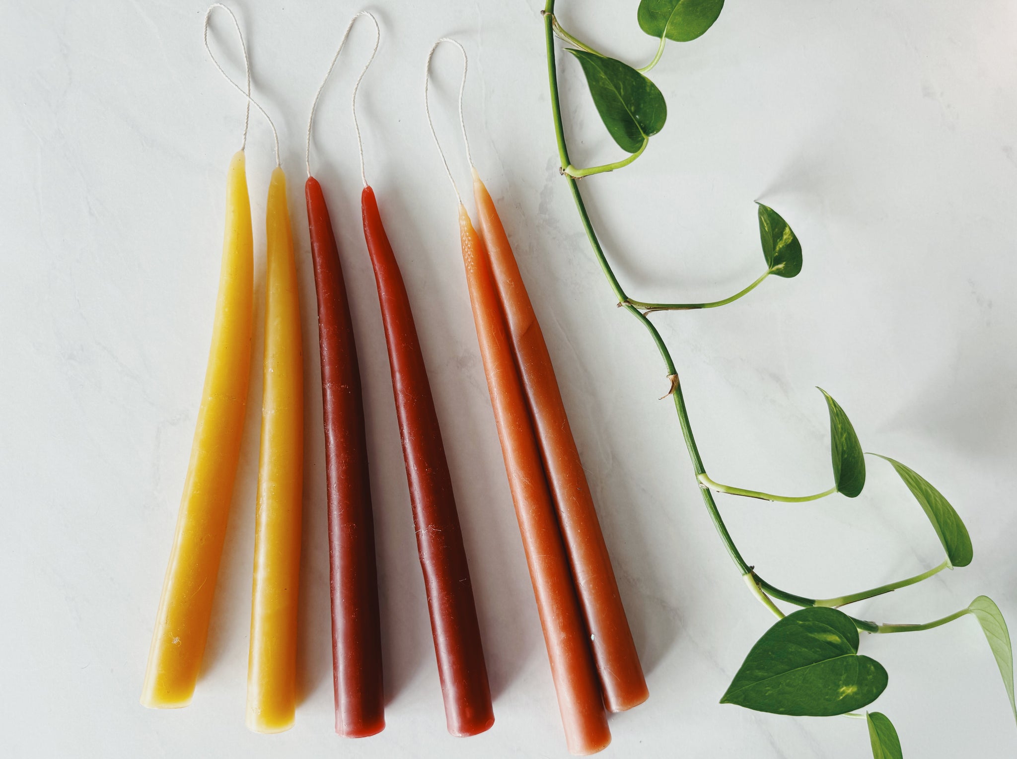 Mexican Taper Candle