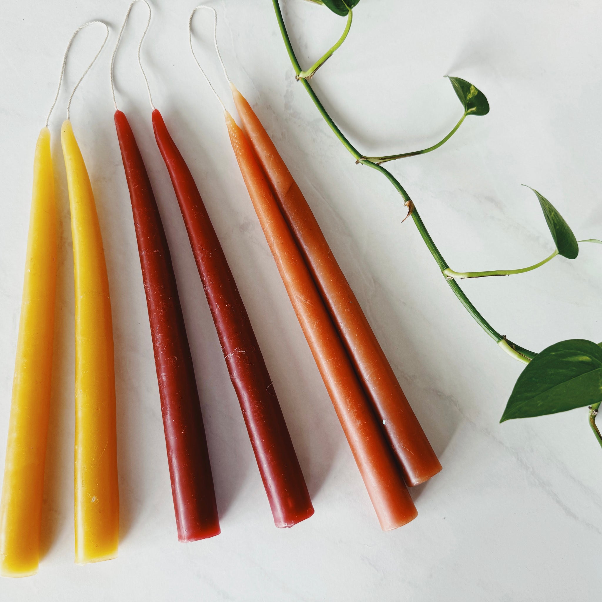 Mexican Taper Candle