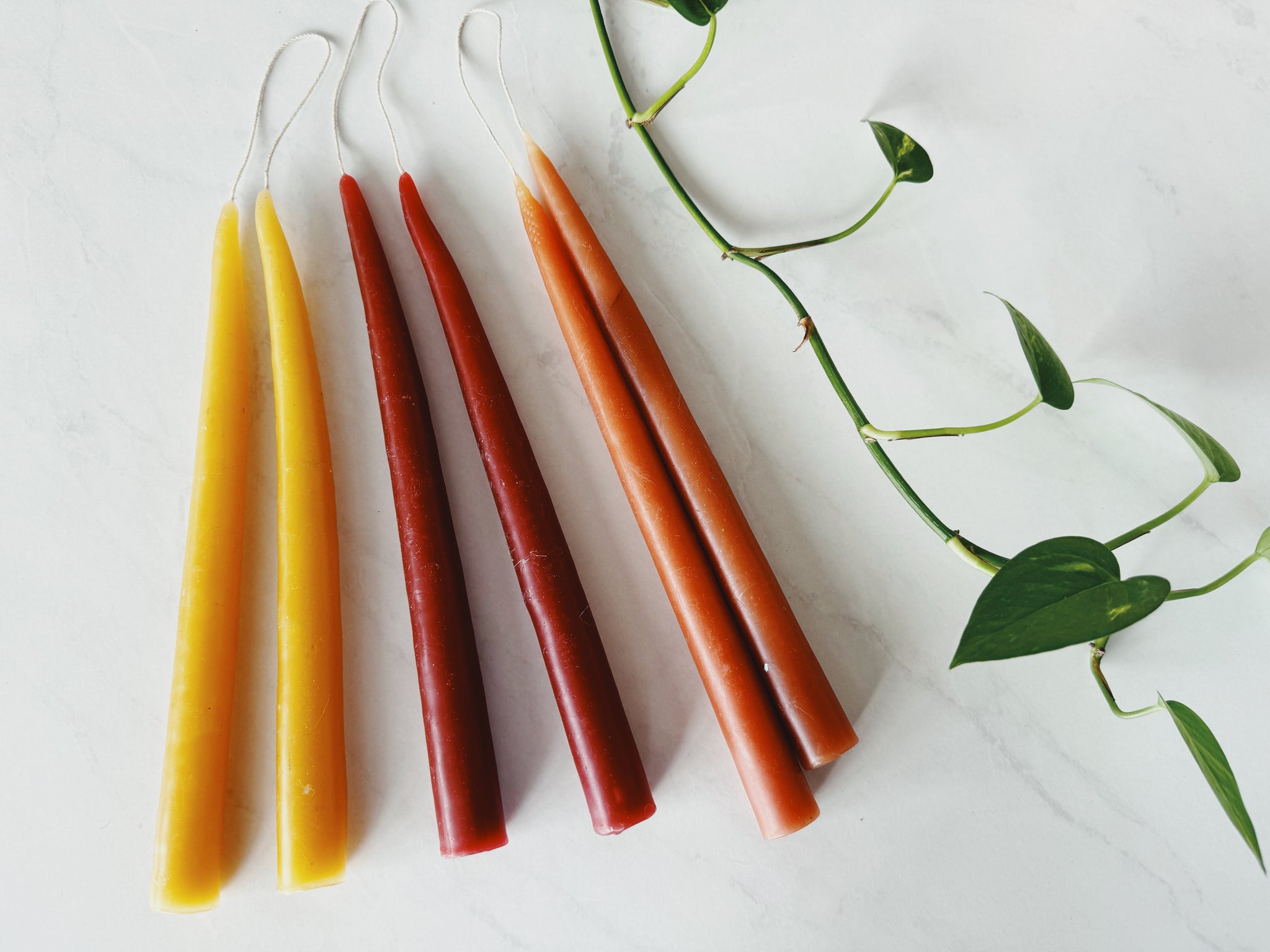 Mexican Taper Candle