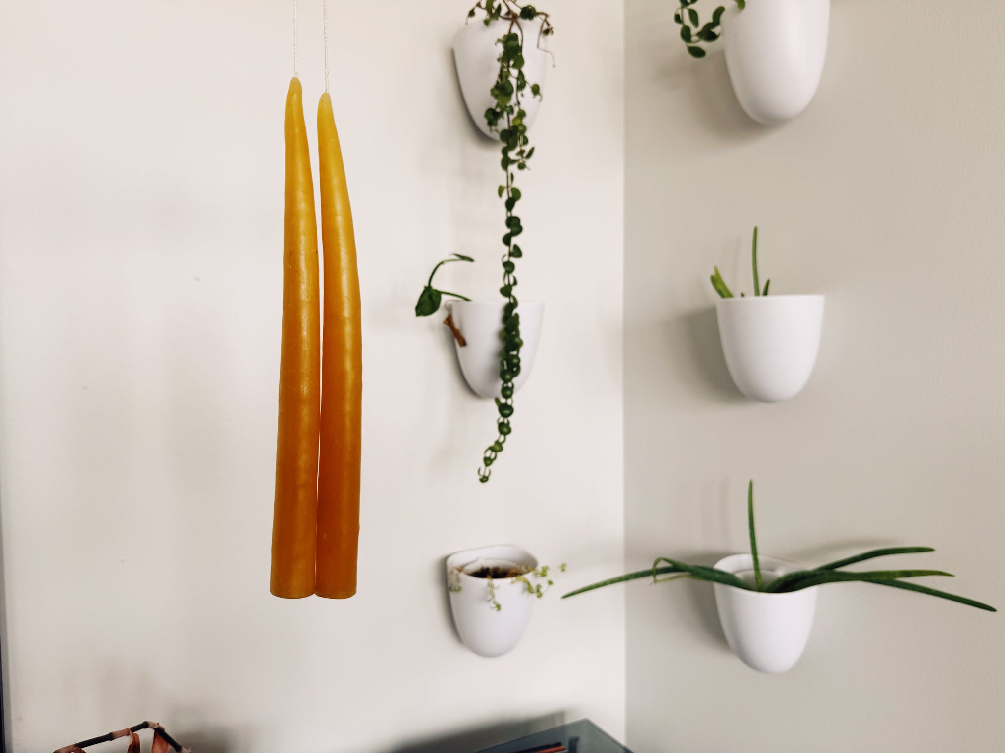 Mexican Taper Candle