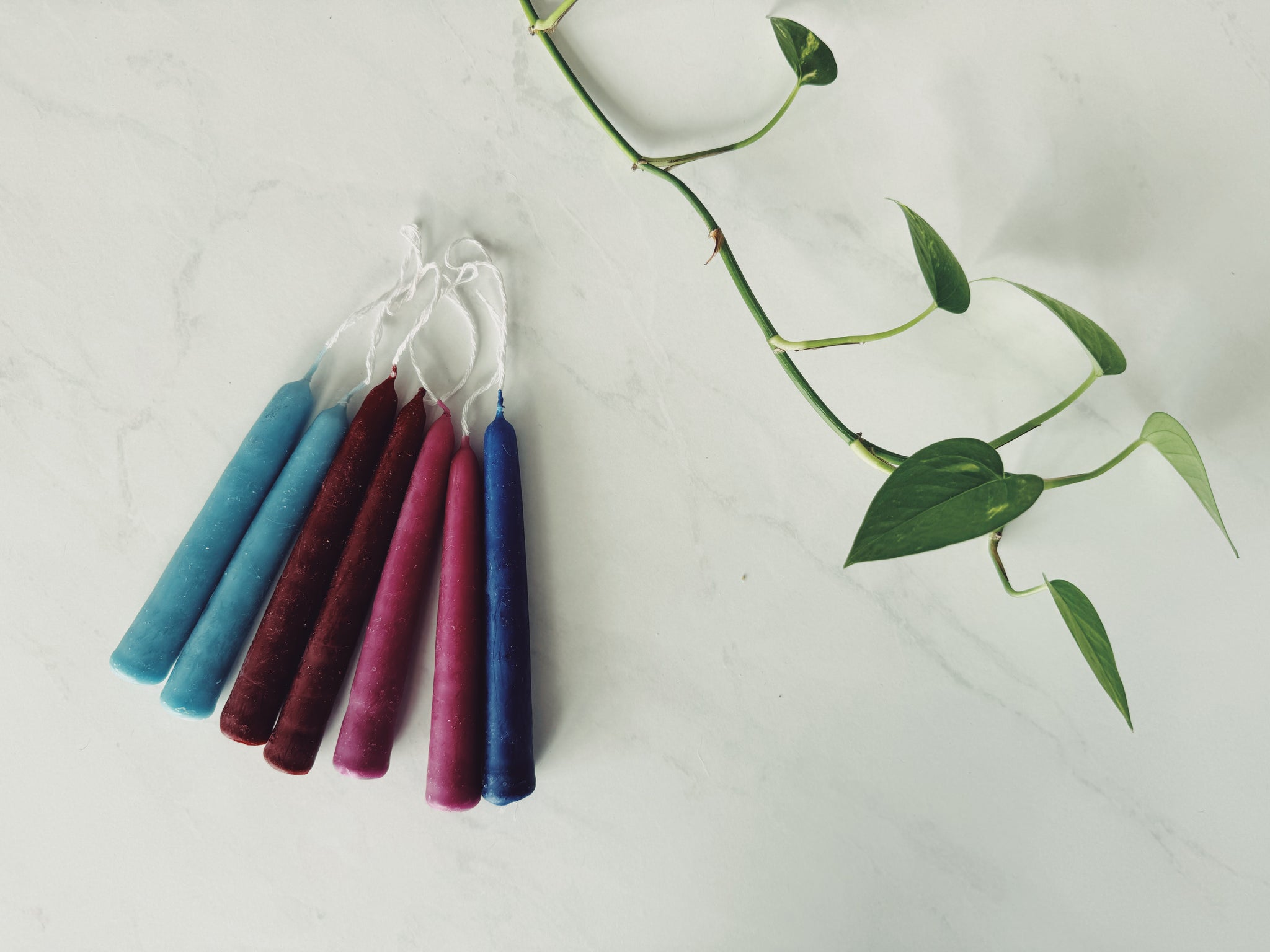 Mexican Taper Candle