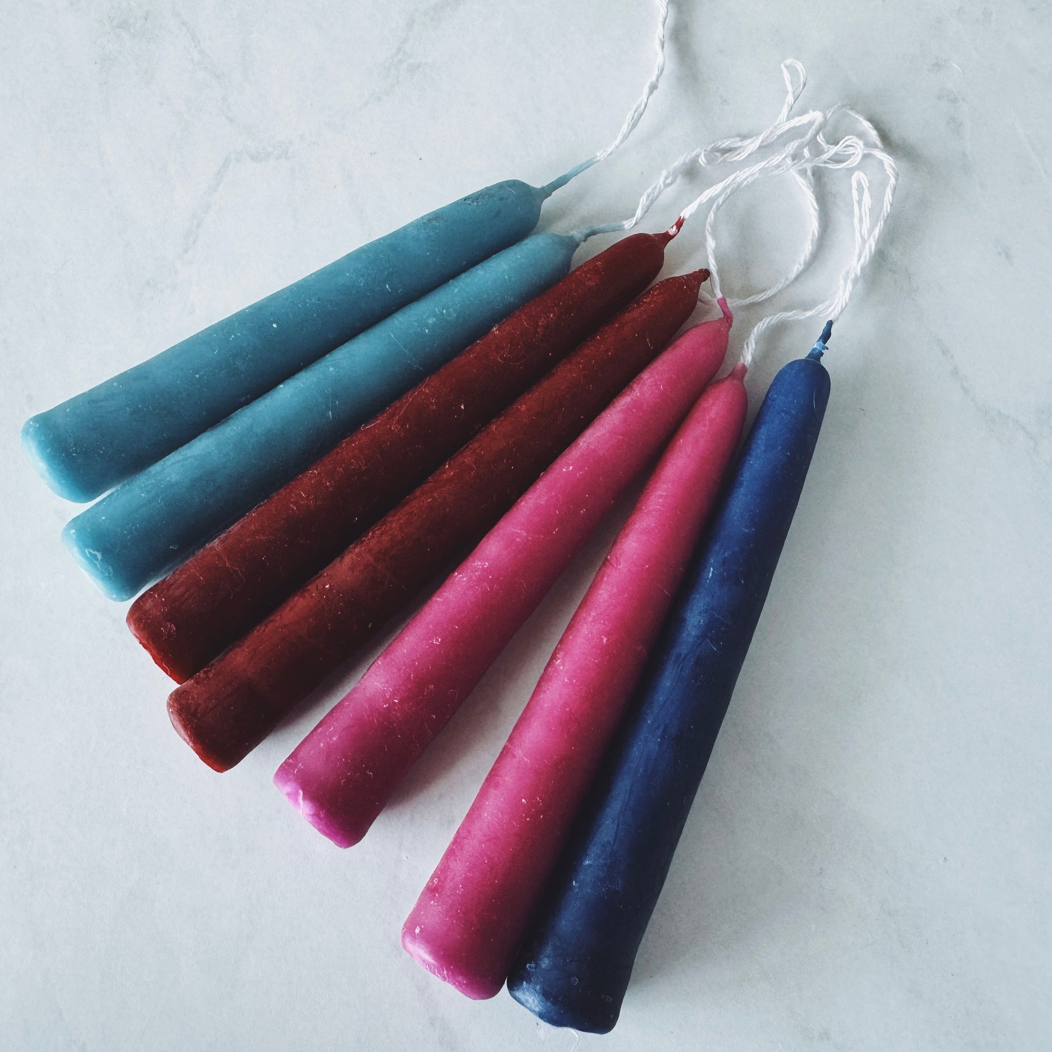 Mexican Taper Candle