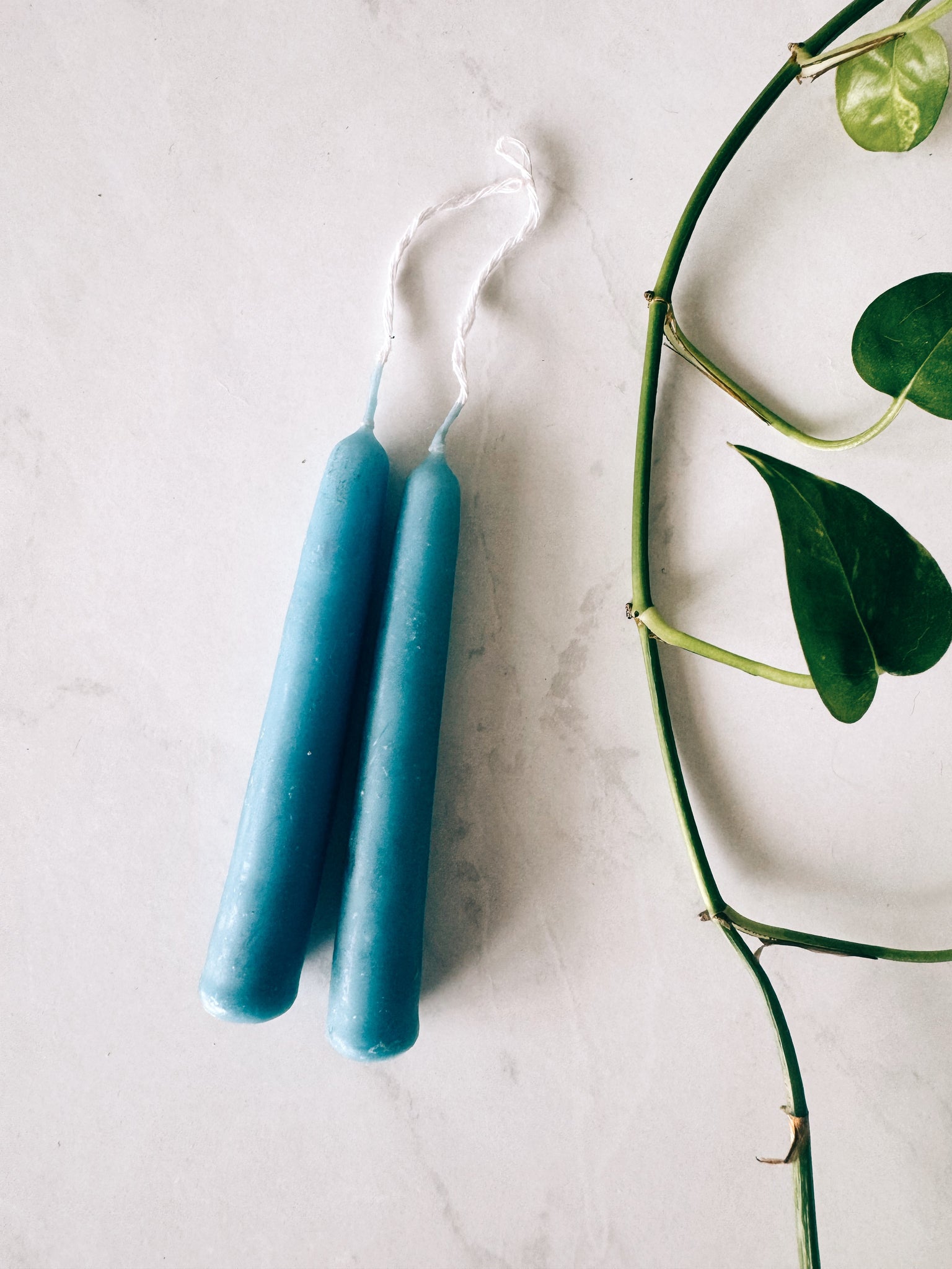 Mexican Taper Candle