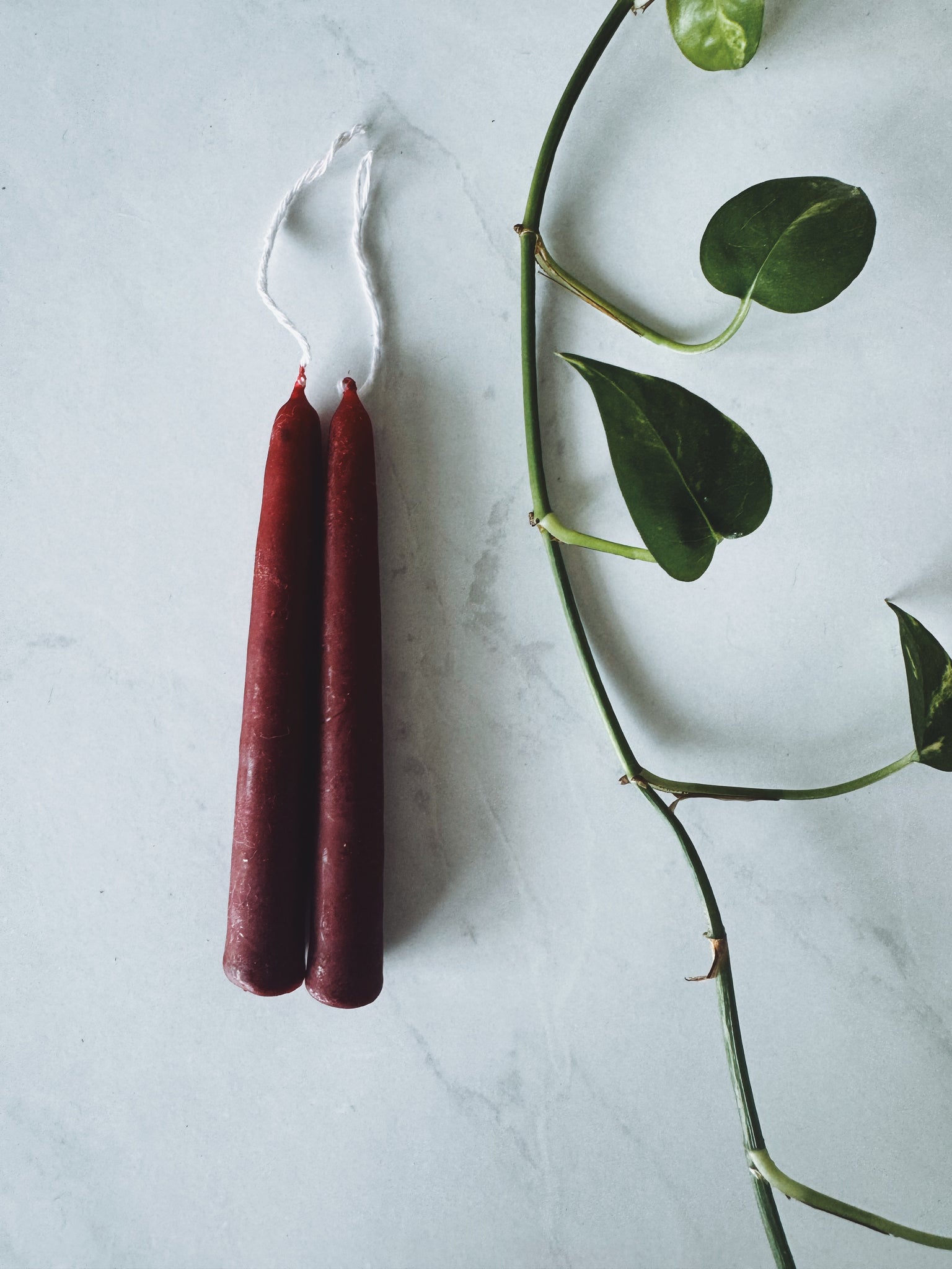 Mexican Taper Candle