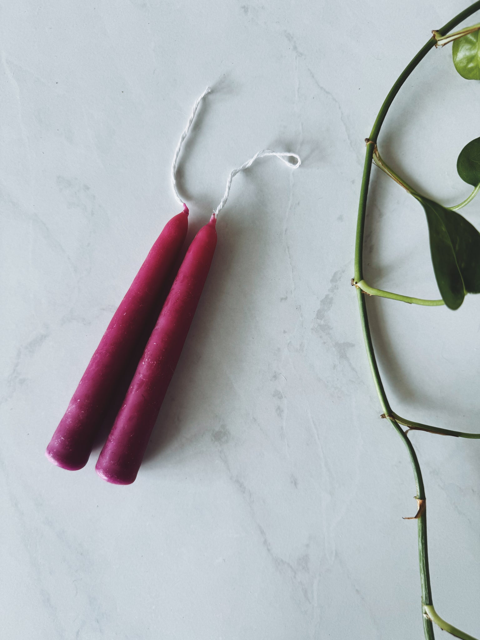 Mexican Taper Candle