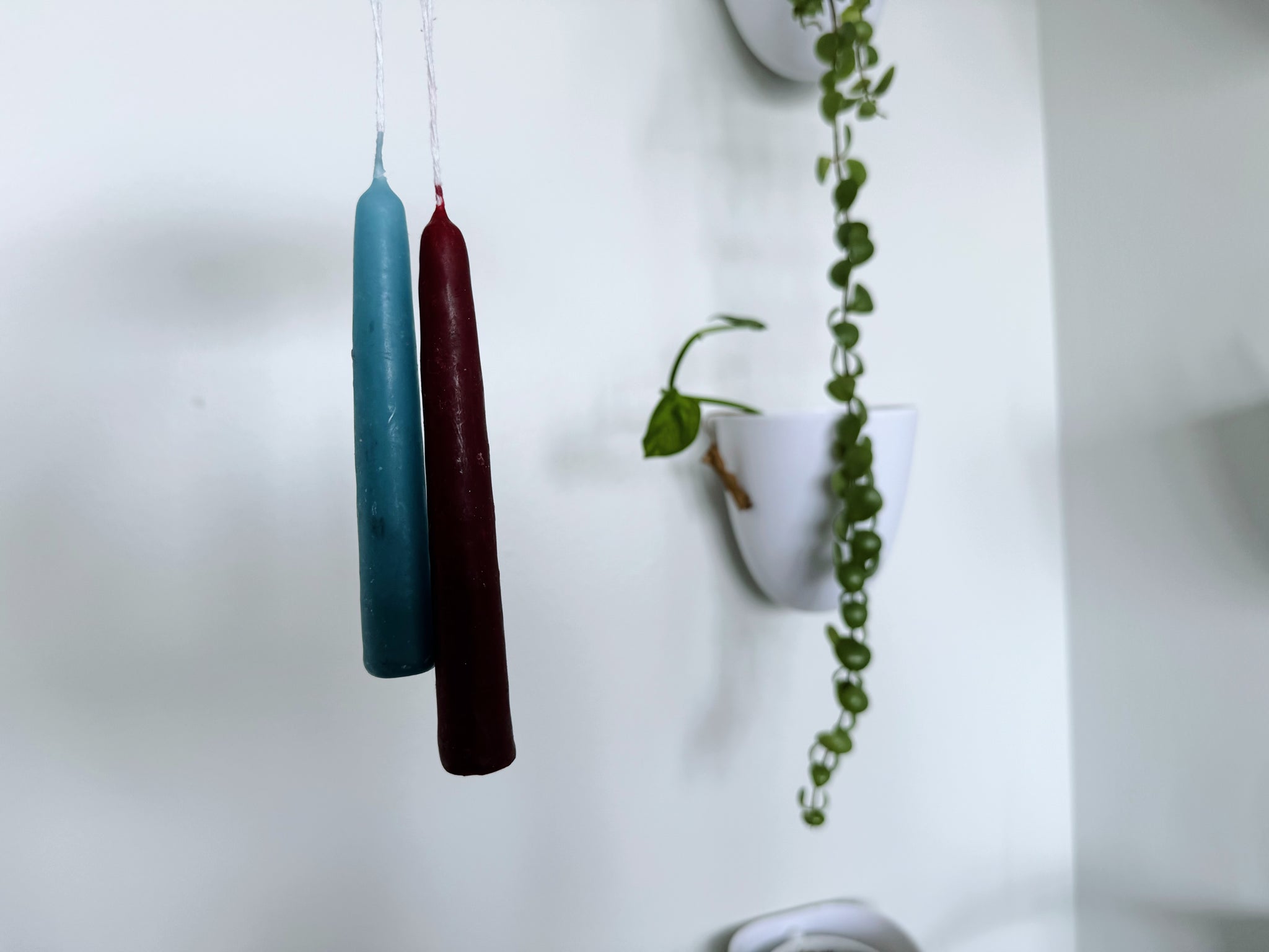 Mexican Taper Candle