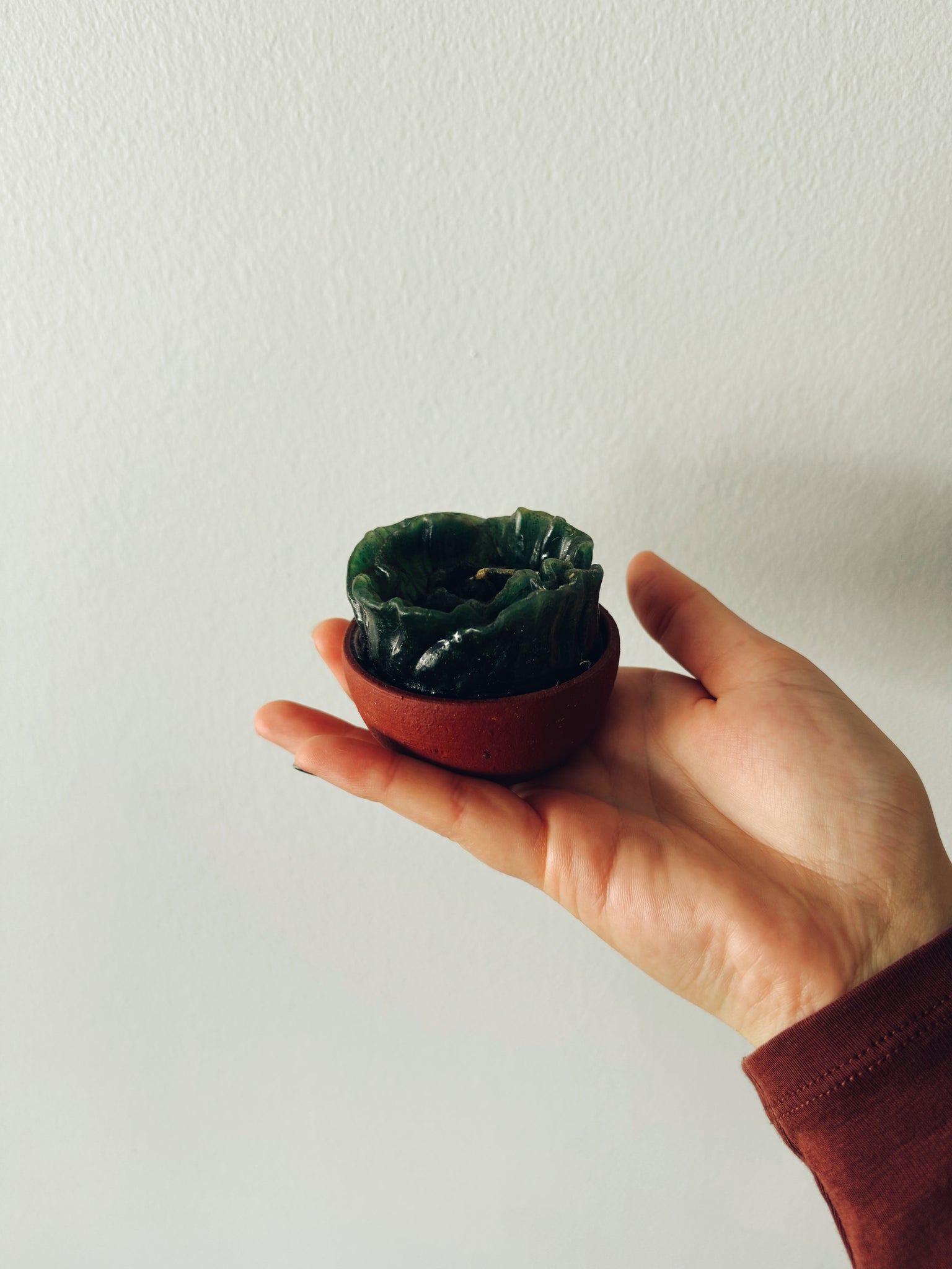 Mexican Cactus Candle