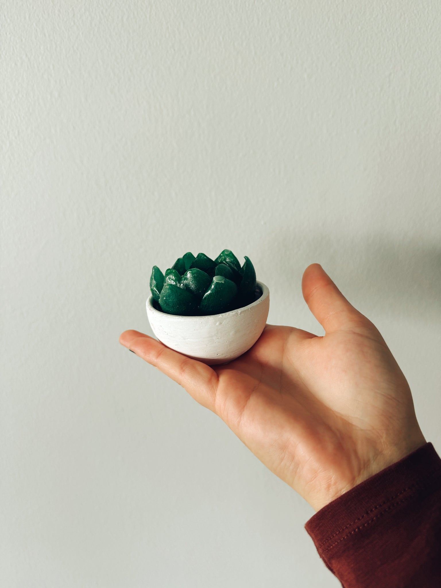 Mexican Cactus Candle