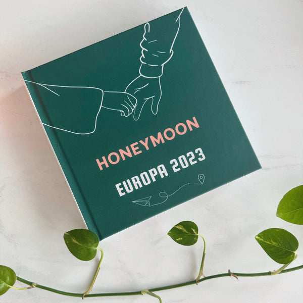 10x10" Custom Photo Book