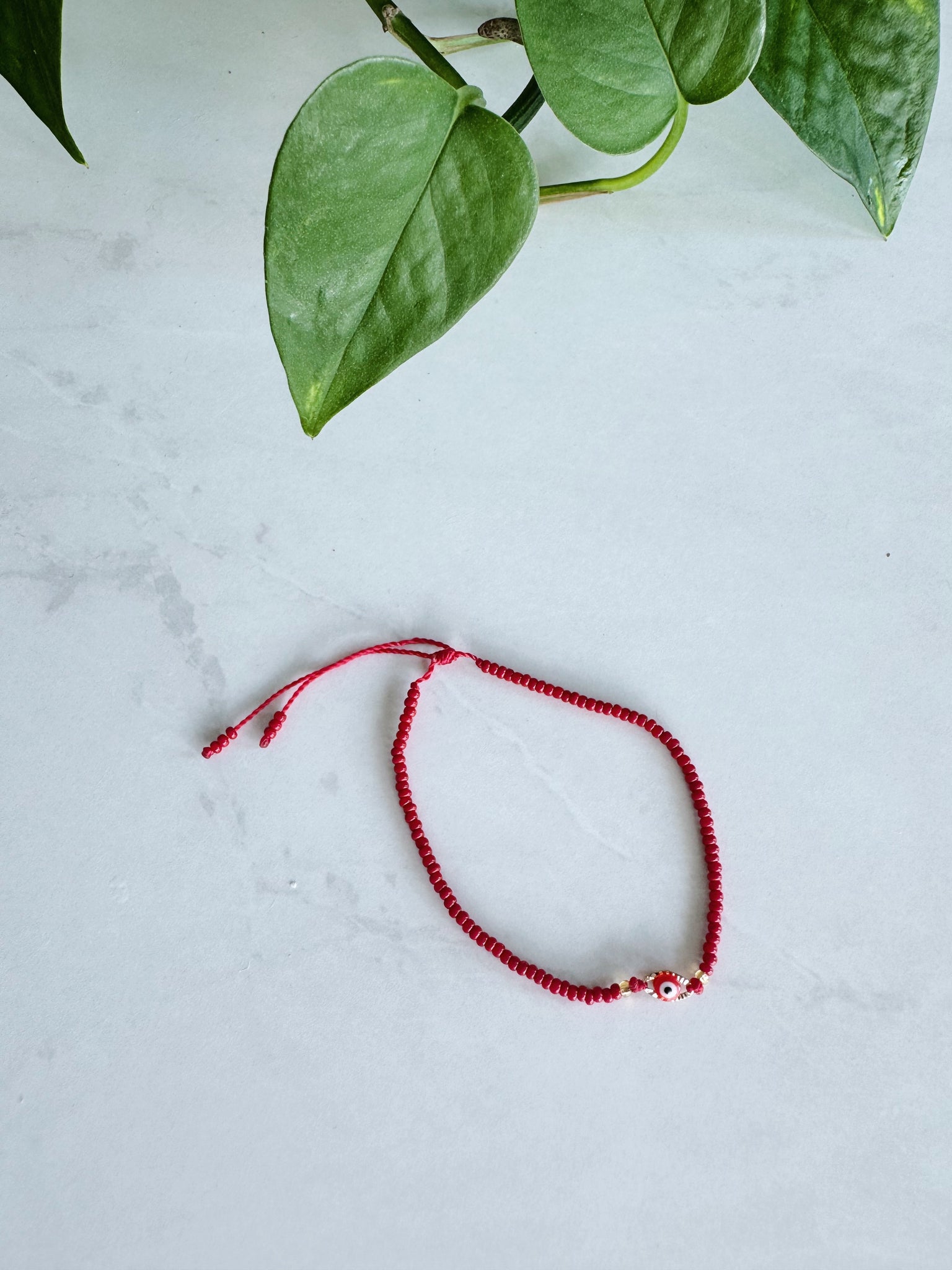 Mexican Huichol Beaded Bracelet