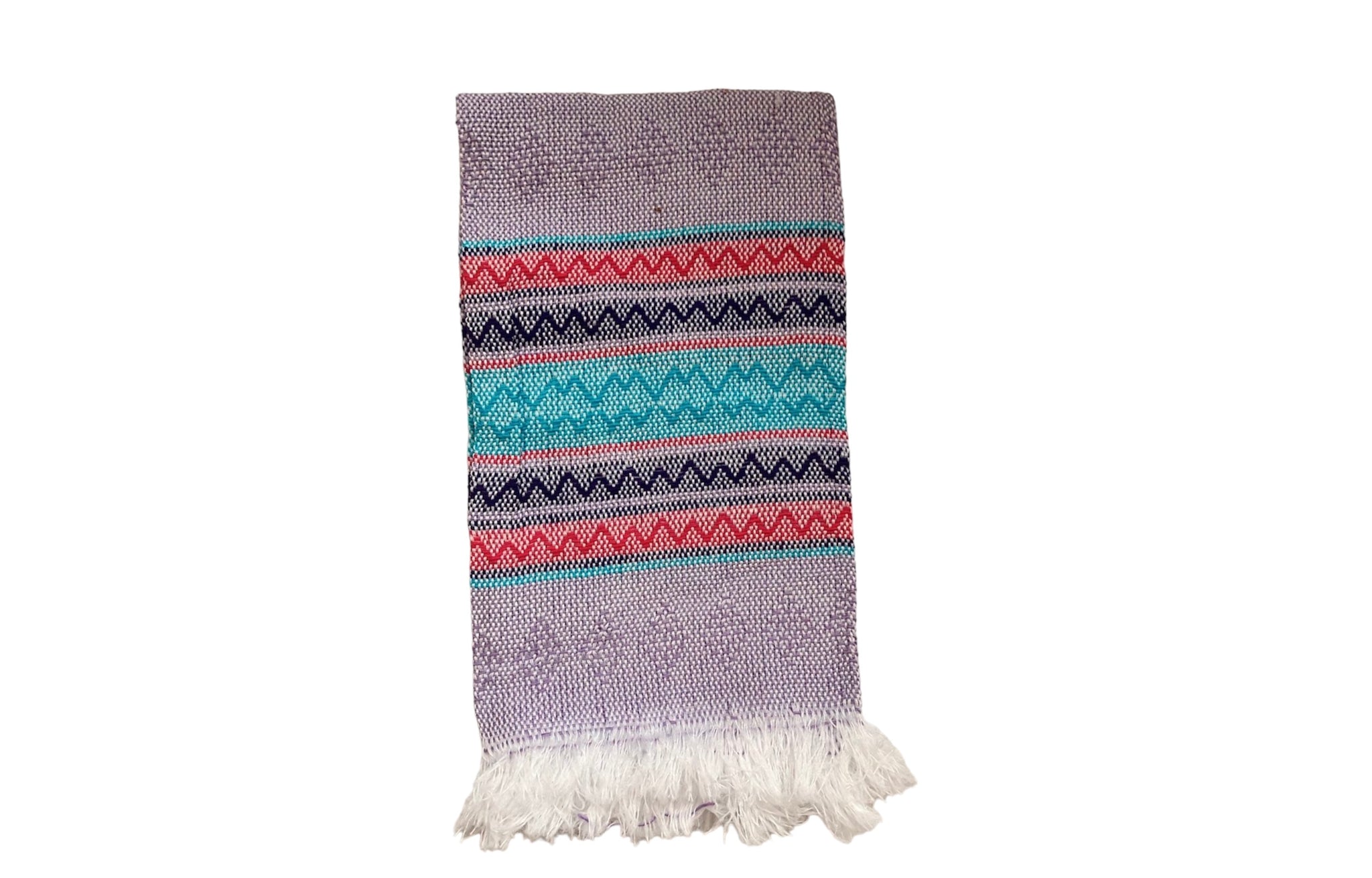 Small Mexican Towel 17x6 in | Turkish Towel