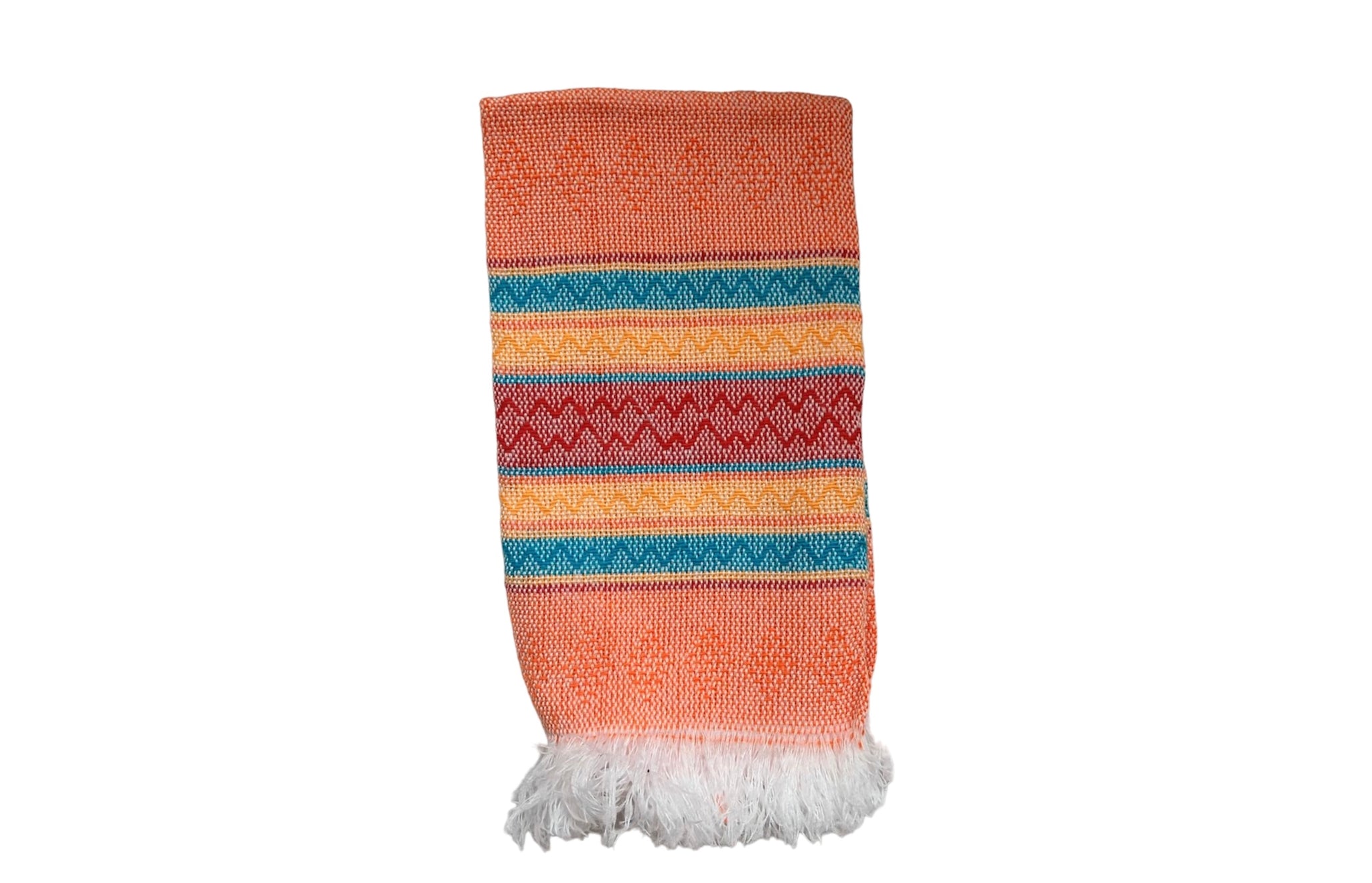 Small Mexican Towel 17x6 in | Turkish Towel