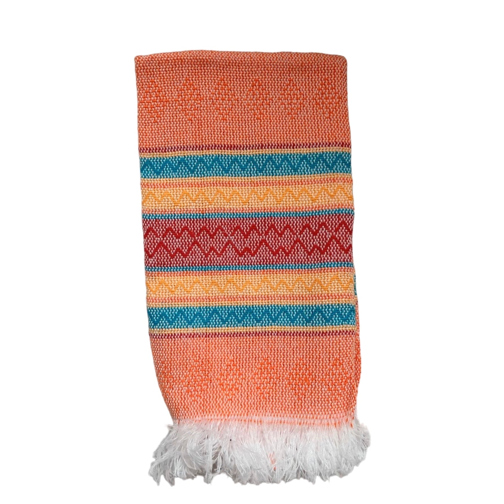 Small Mexican Towel 17x6 in | Turkish Towel