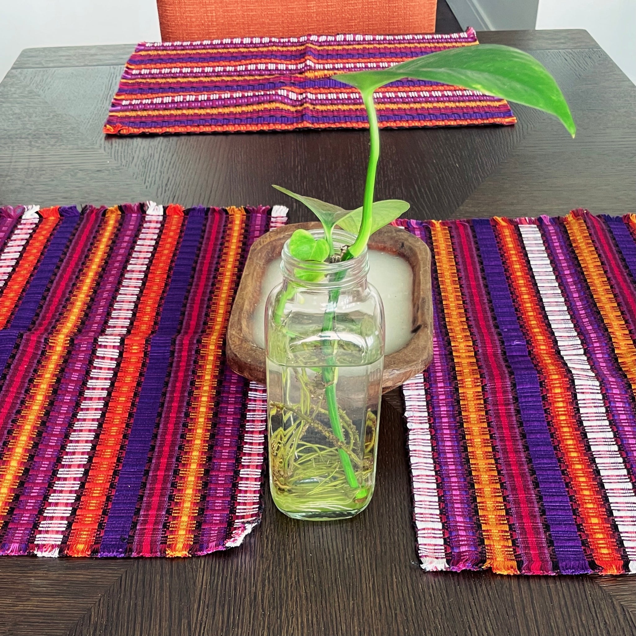 Mexican Cotton Placemats Pura Vida
