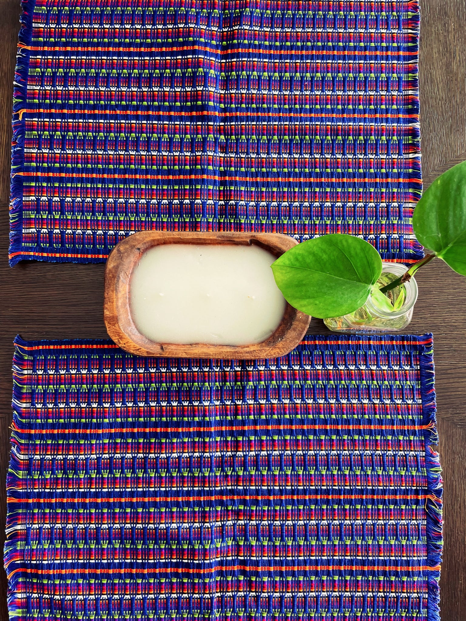 Mexican Cotton Placemats Pura Vida