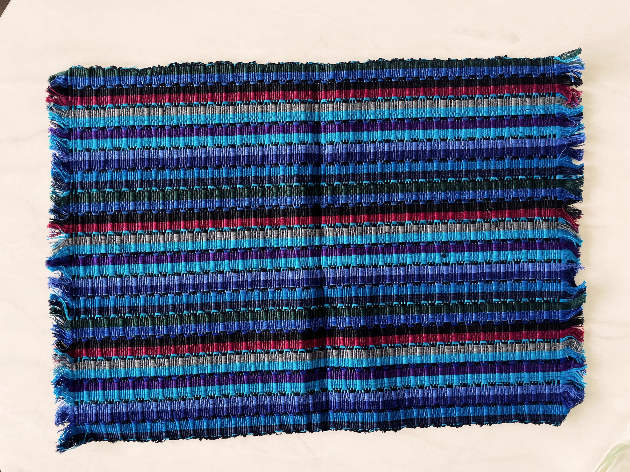 Mexican Cotton Placemats Pura Vida