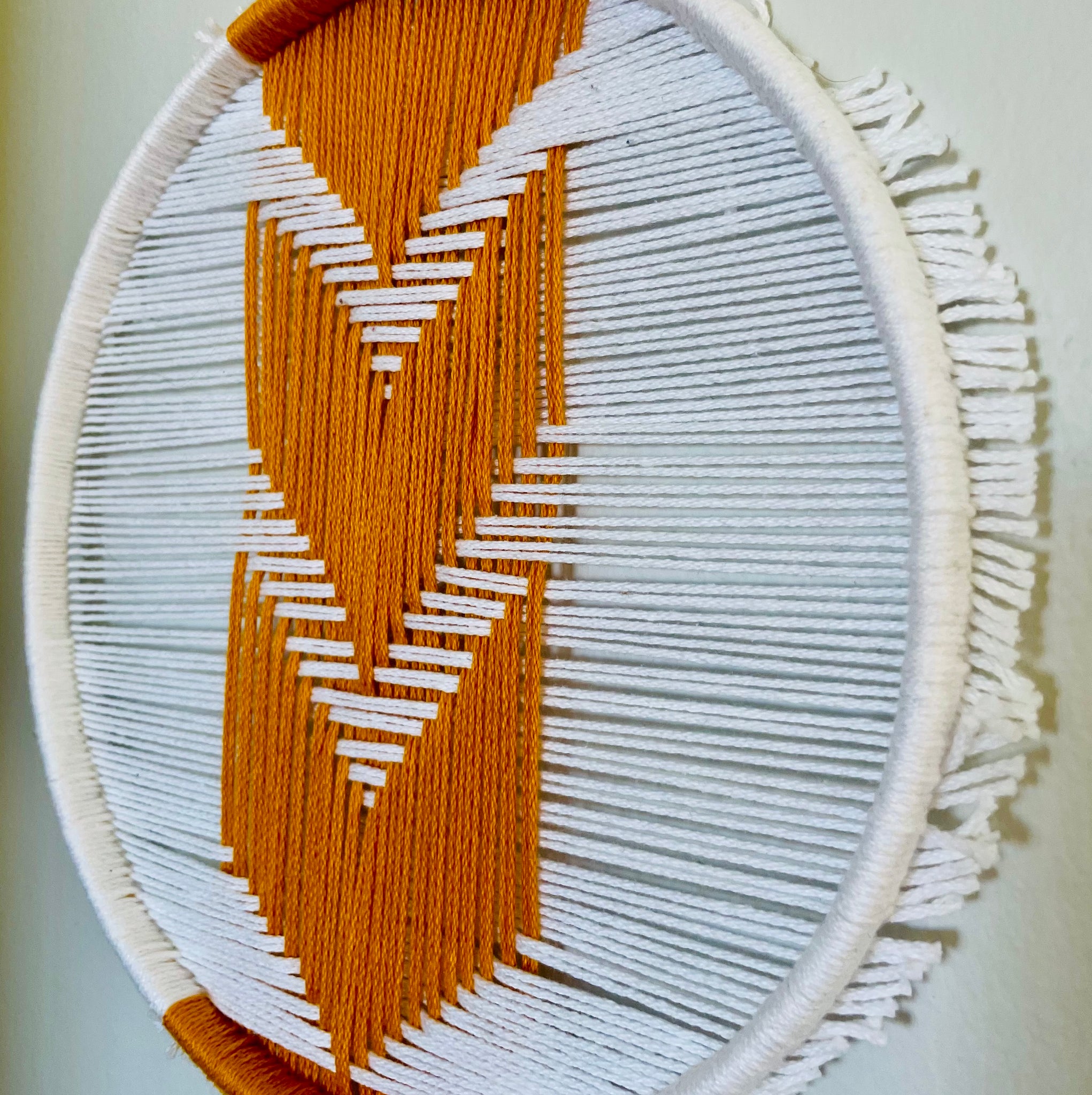 Macrame Modern Dream Catcher Pura Vida