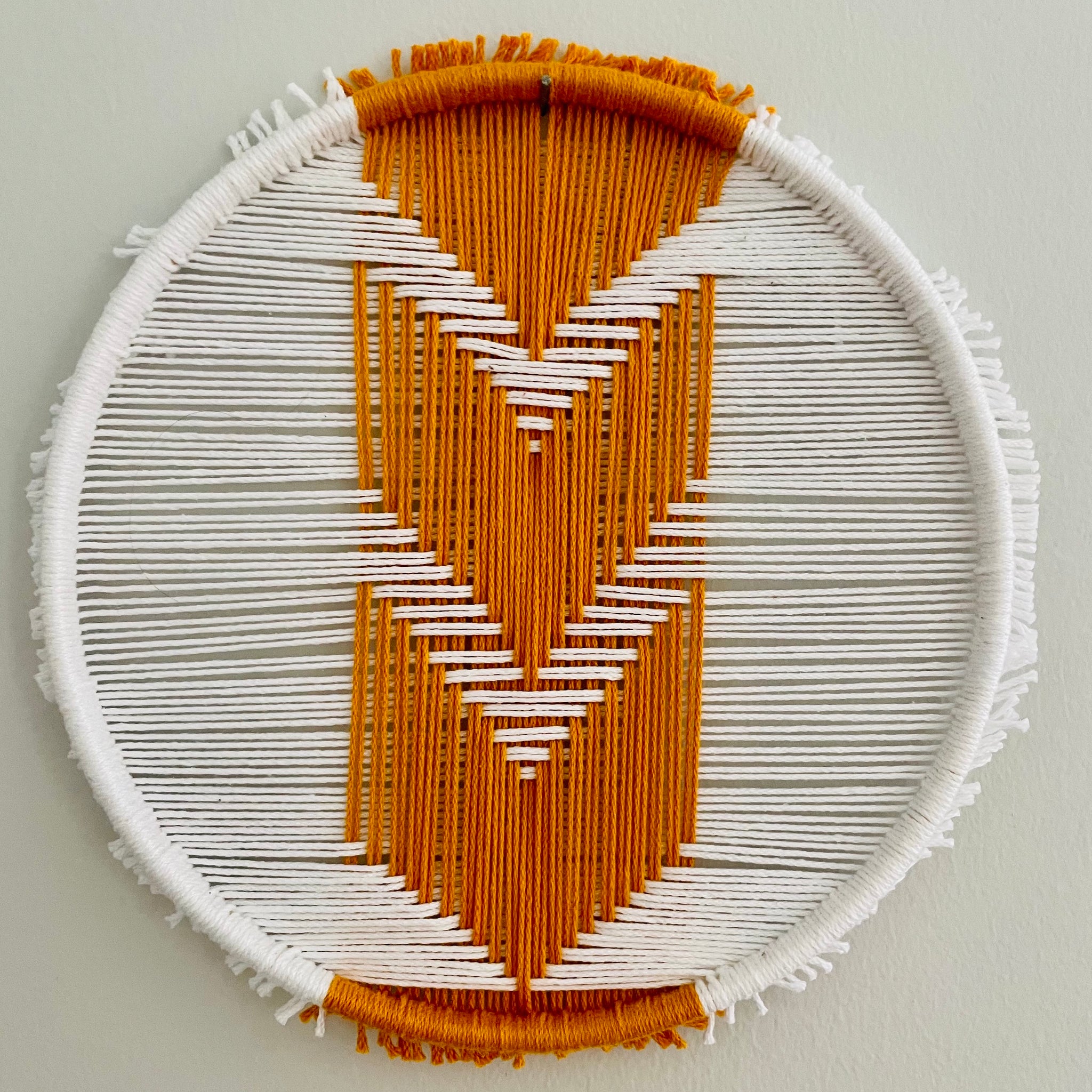 Macrame Modern Dream Catcher Pura Vida