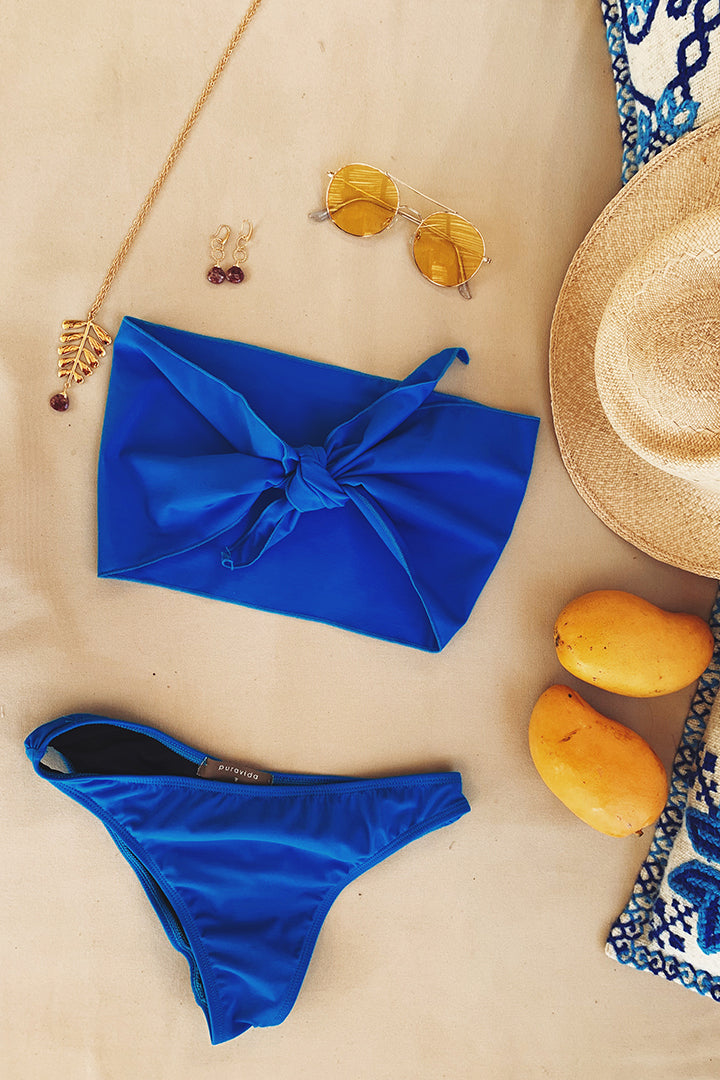 Cala Swimsuit Process Blue Pura Vida