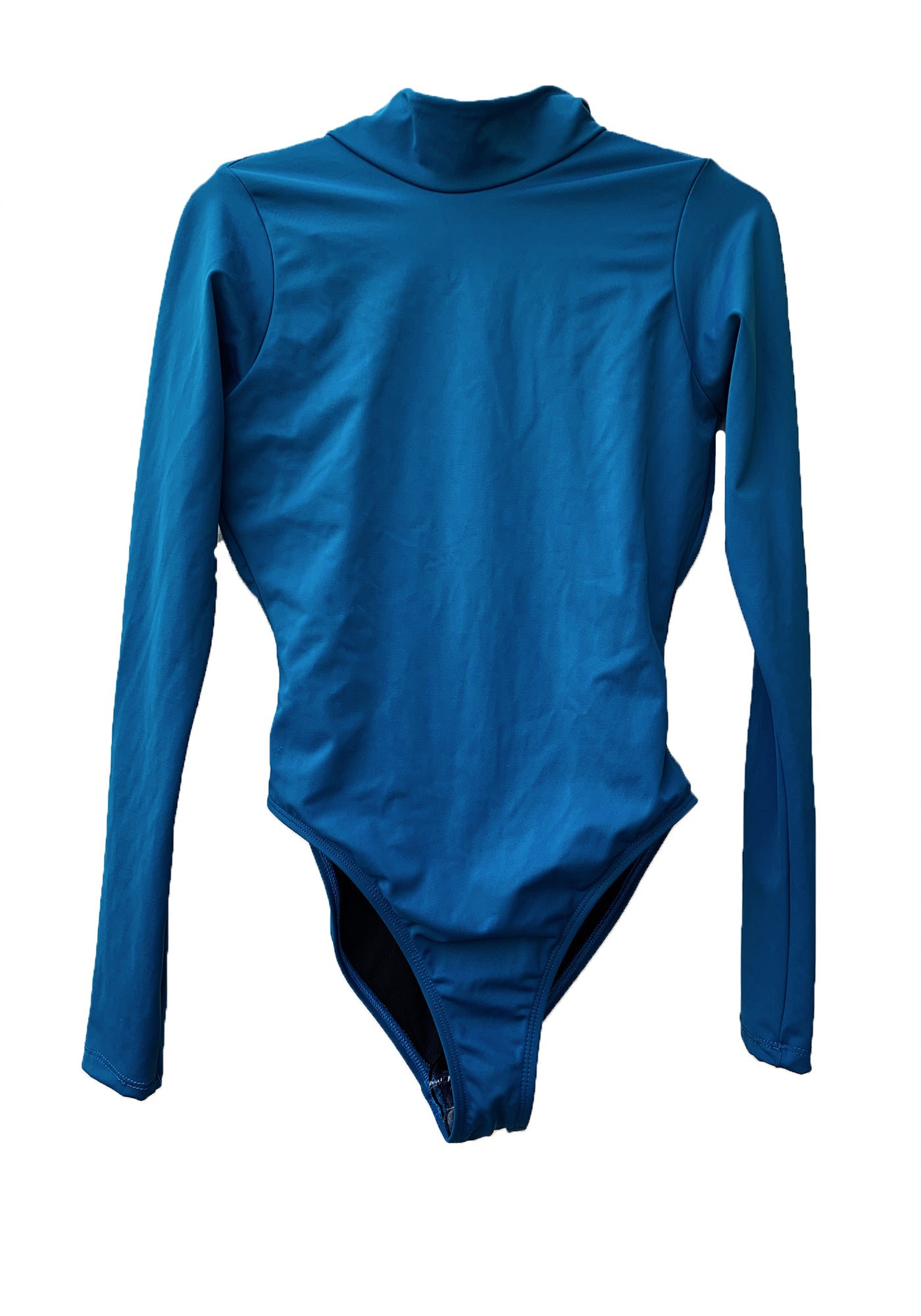 Carey Swimsuit Steel Blue
