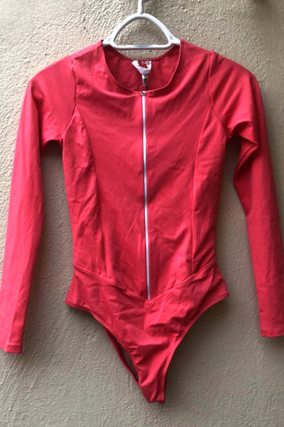 Vaquero Surf Swimsuit Coral Pura Vida