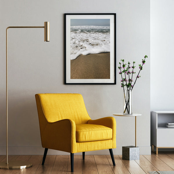 Puerto Escondido Ocean View Photo paper poster Pura Vida