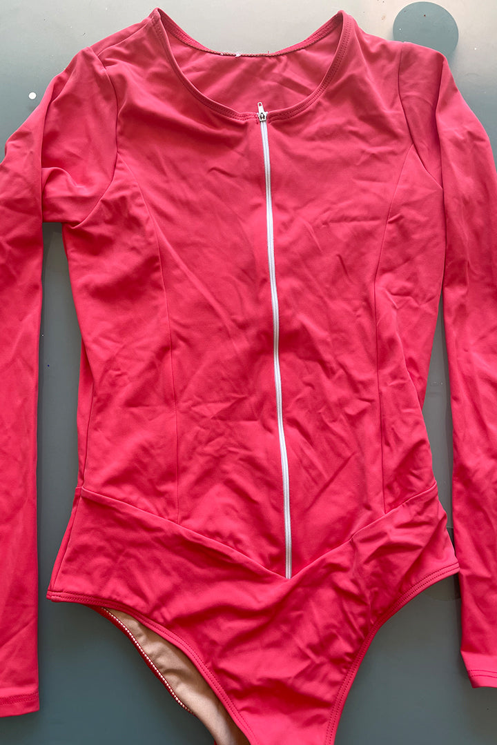 Vaquero Surf Swimsuit Coral Pura Vida