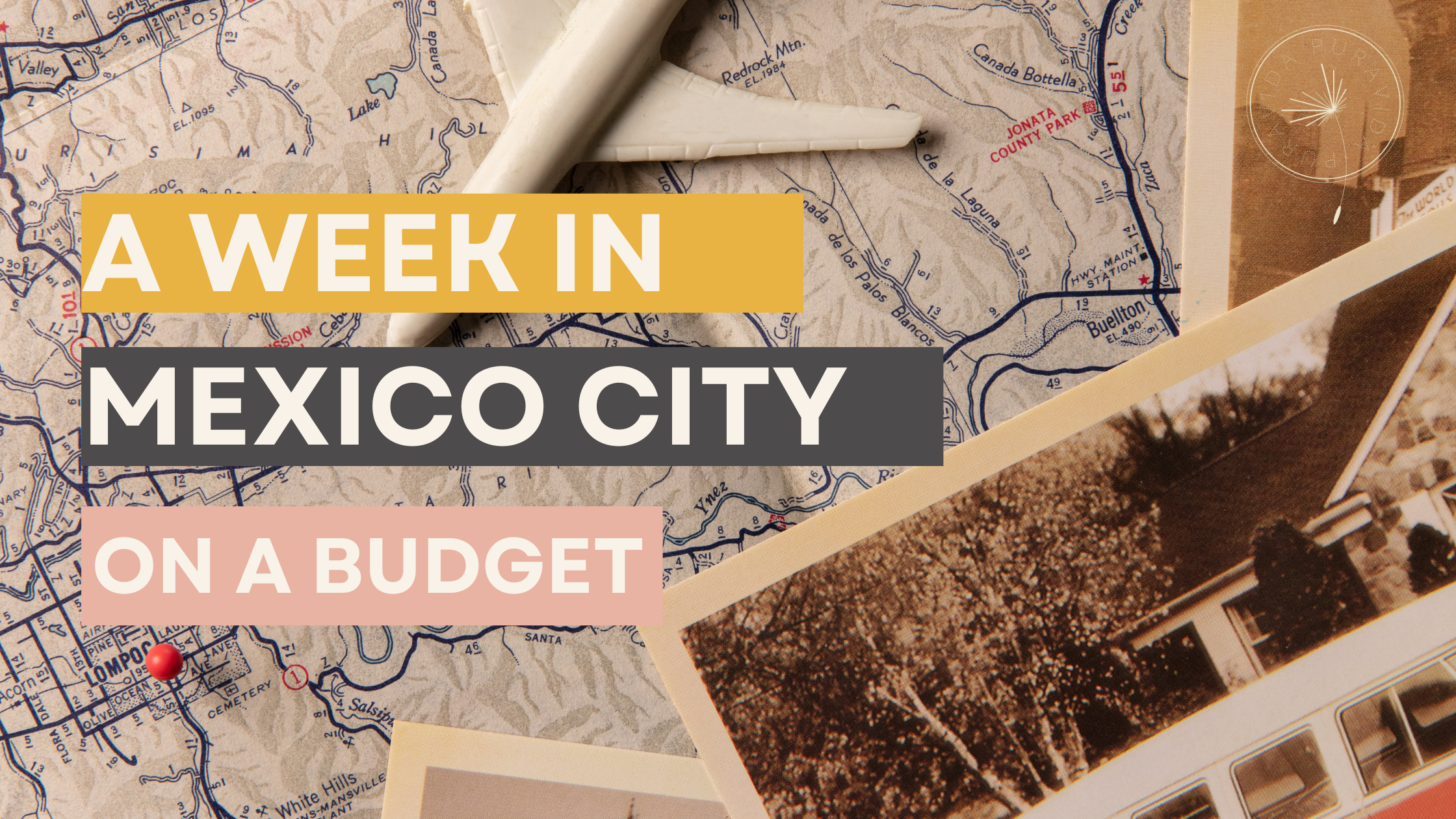 How to Spend a Week in Mexico City on a Budget