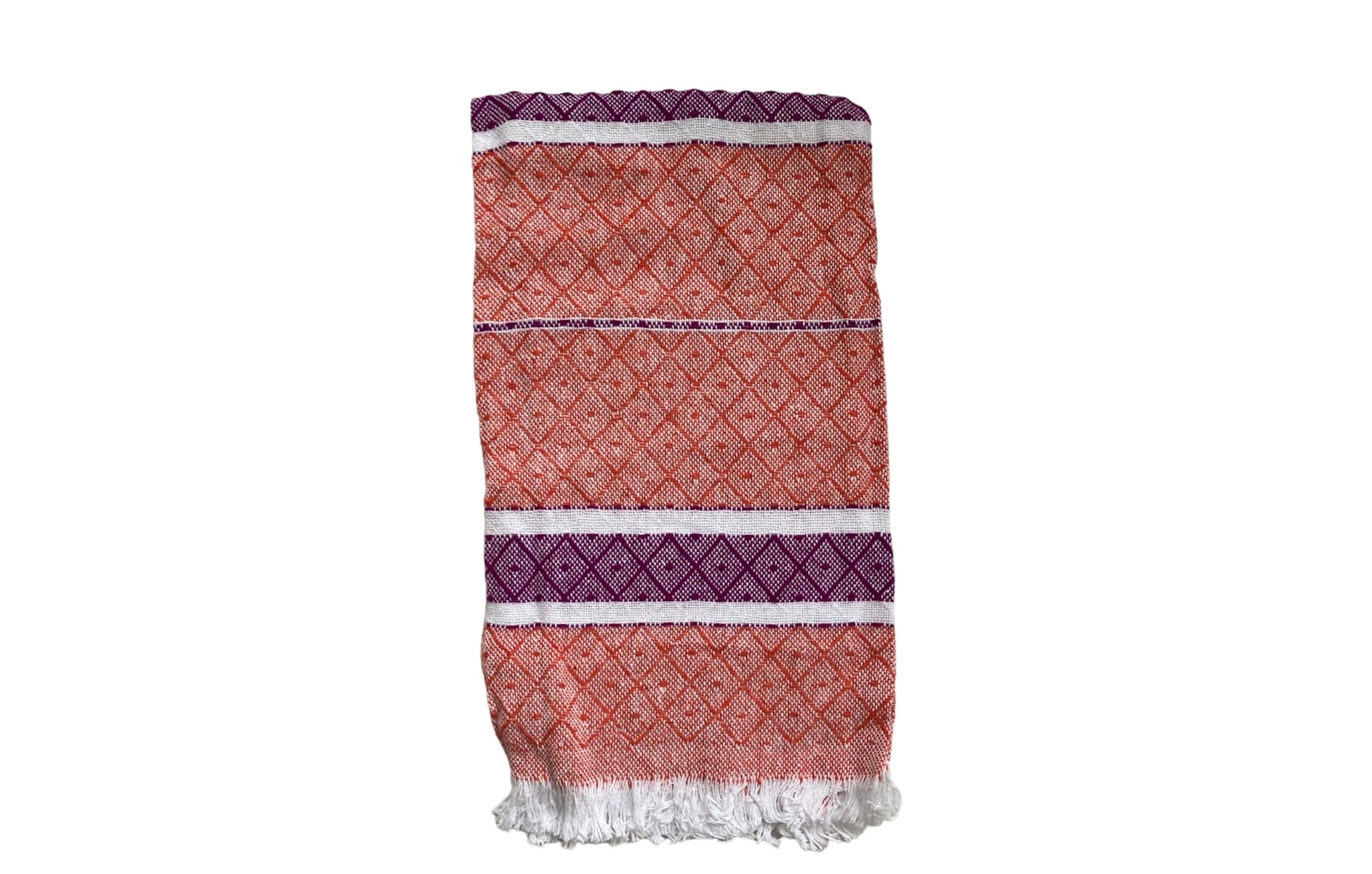 Medium Mexican Towel 24 x 19 in | Turkish Towel