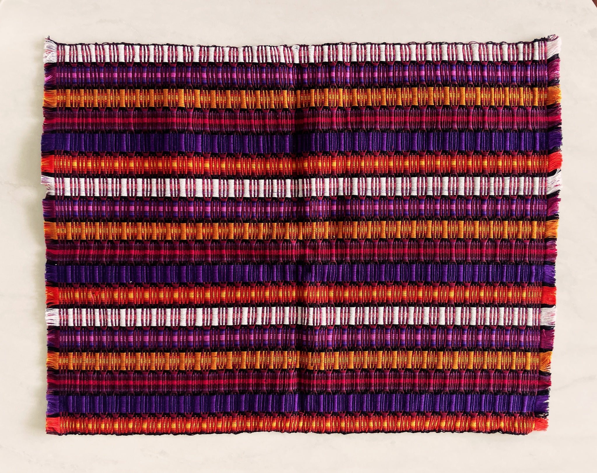 Mexican Cotton Placemats