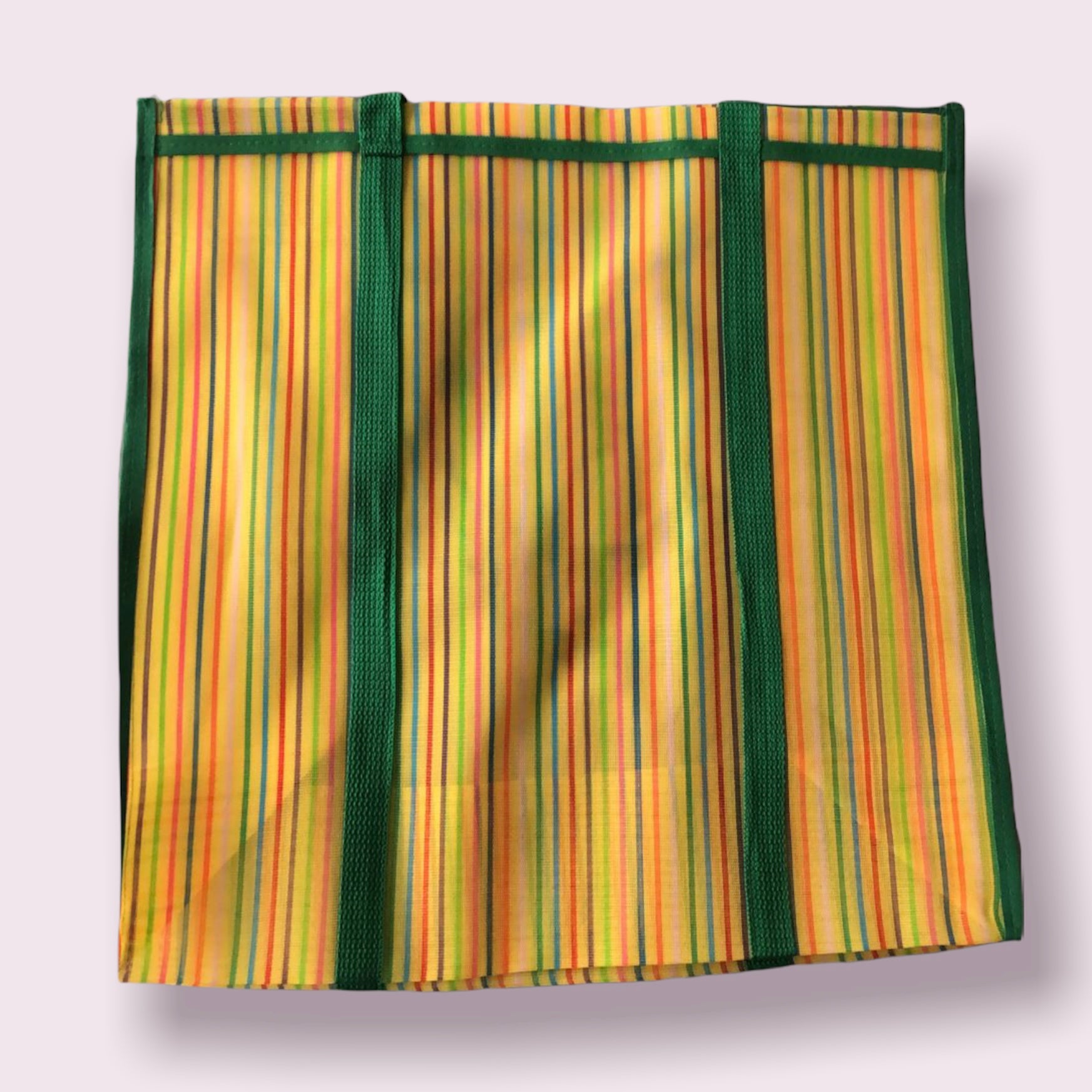 Mexican Plastic Bag 19 x 19 in