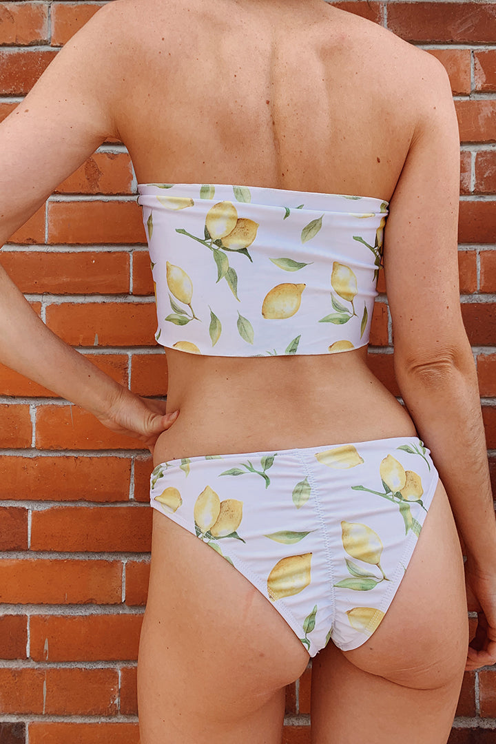 Cala Swimsuit Lemons