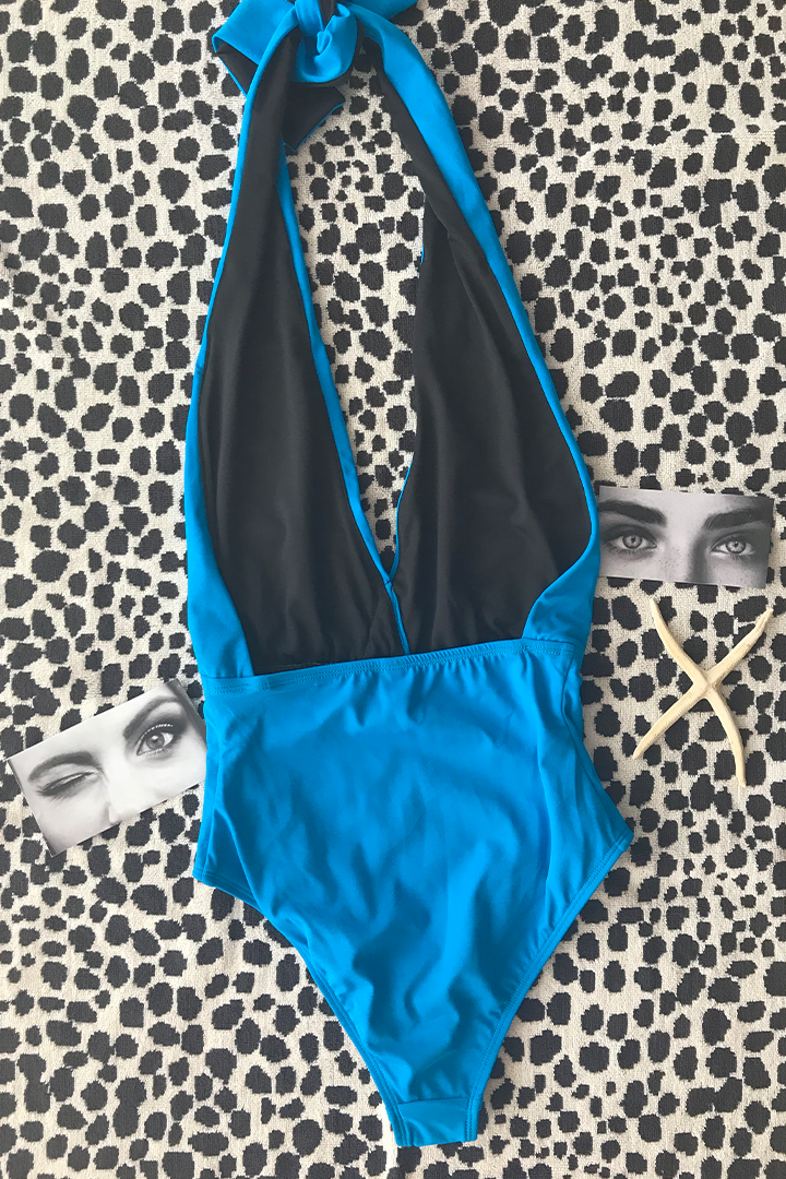 Esmeralda Swimsuit Process Blue