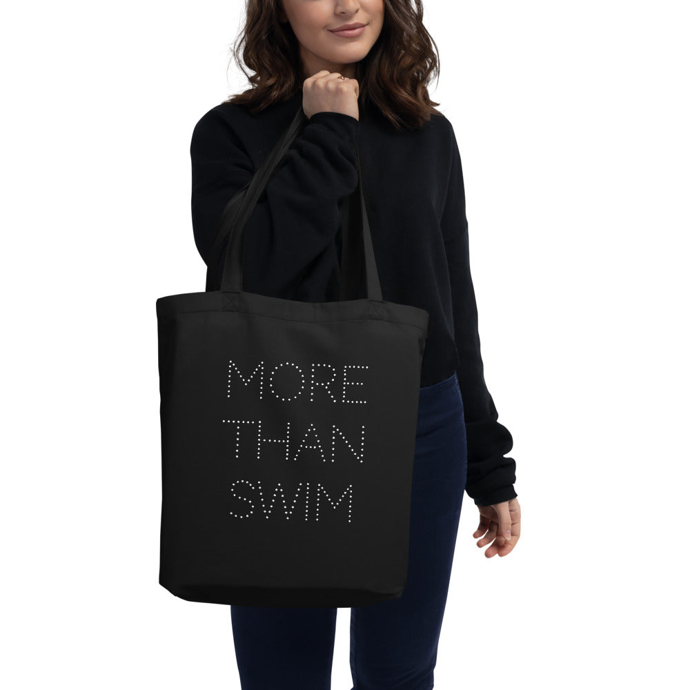 More Than Swim Eco Tote Bag
